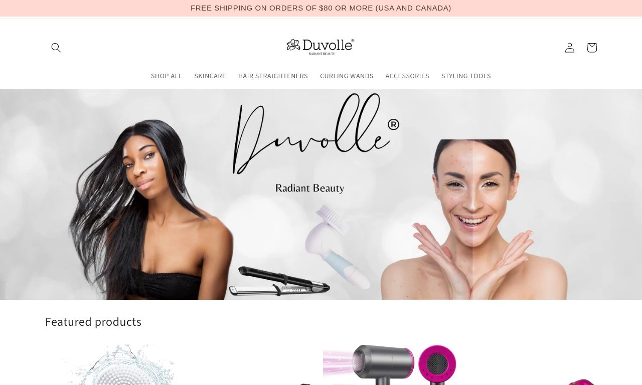 Duvolle.com