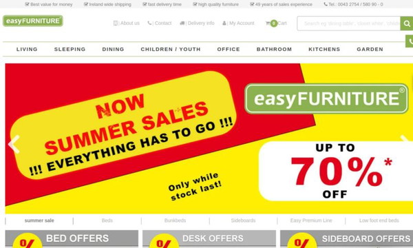 Easyfurniture.ie