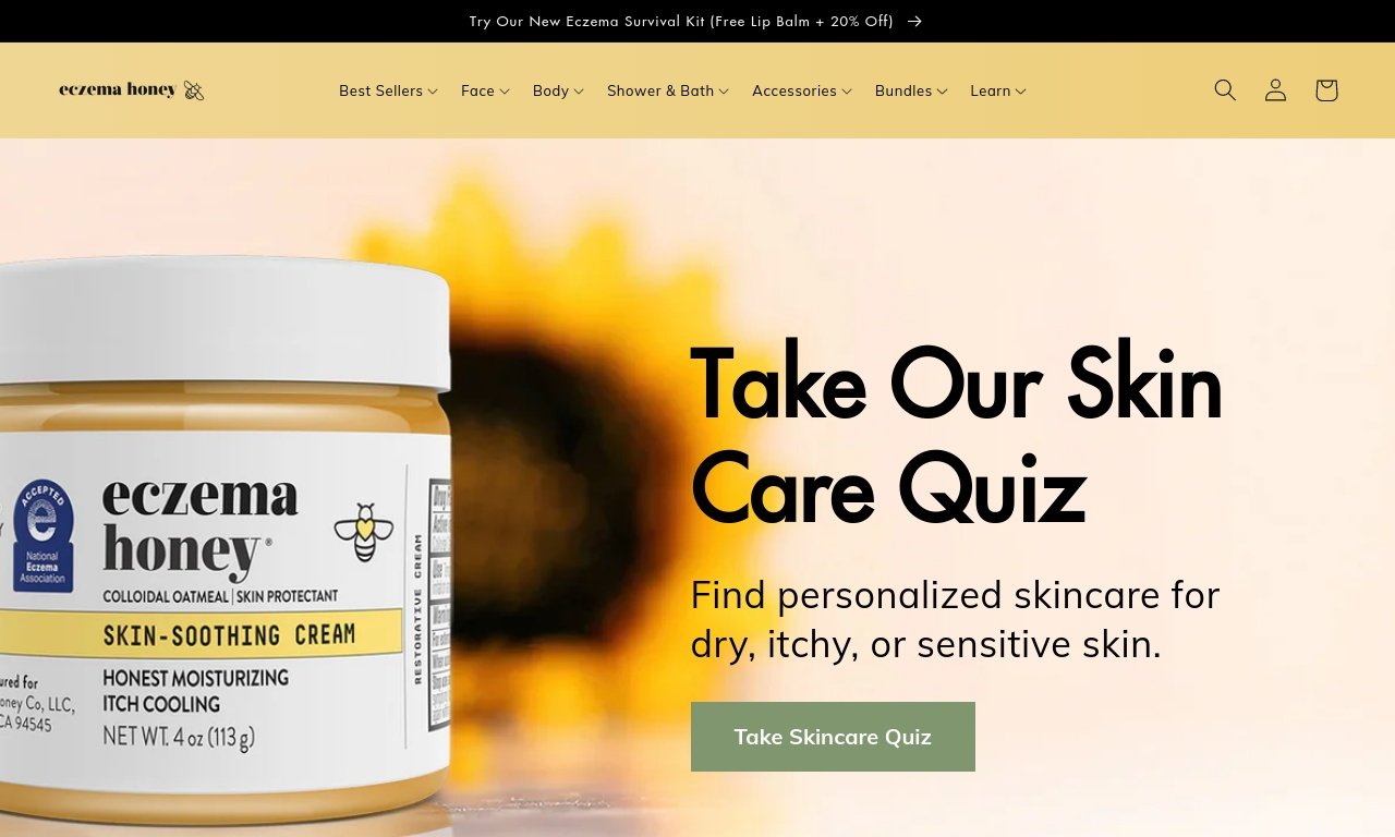 Eczema honey co.com 1