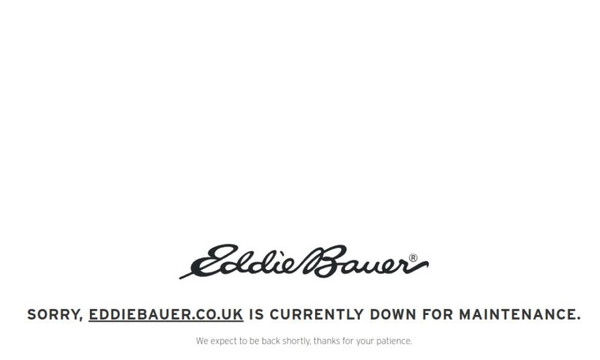 Eddie Bauer.co.uk