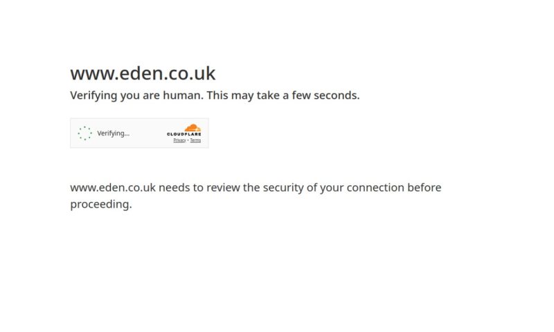 Eden.co.uk