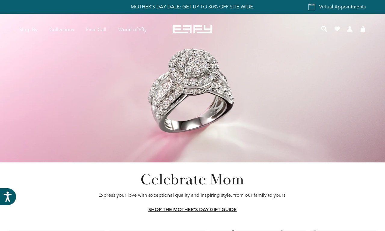 Effy jewelry.com