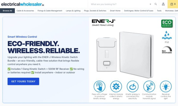 Electrical Wholesaler.ie