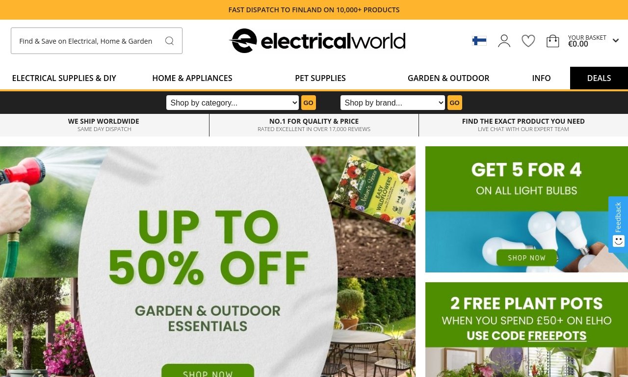 ElectricalWorld.com