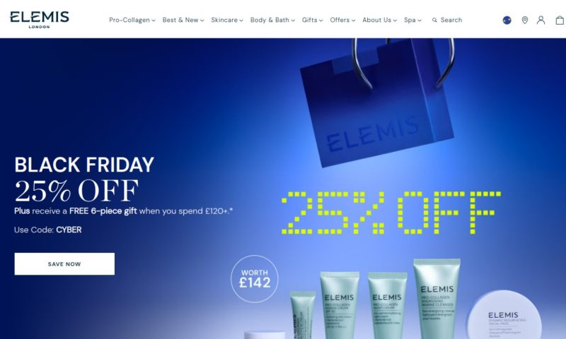 Elemis.com