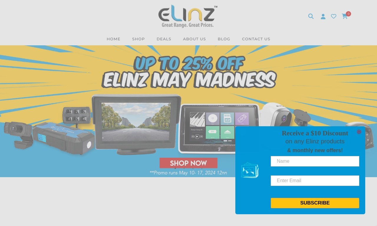Elinz.com.au