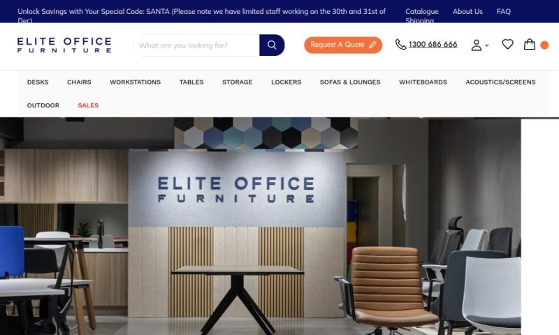 Elite Office Furniture.com.au