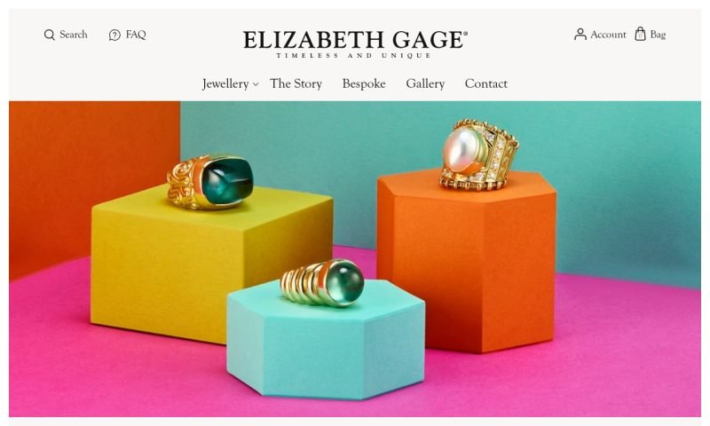 Elizabeth-gage.com