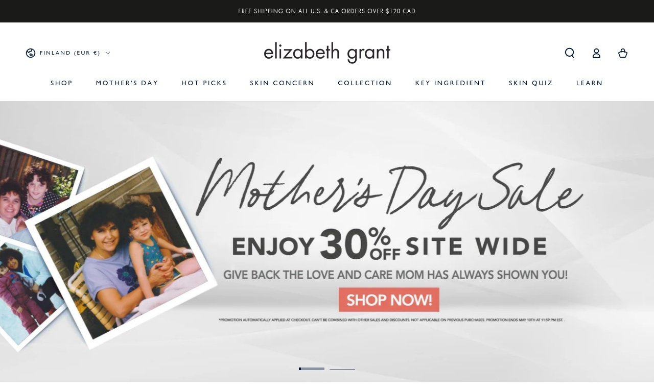 Elizabeth grant.com