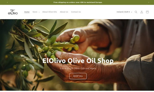Elolivo ireland.com
