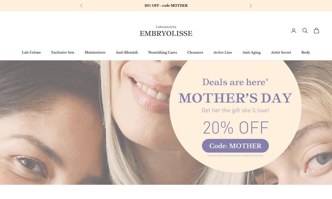 Embryolisse.com
