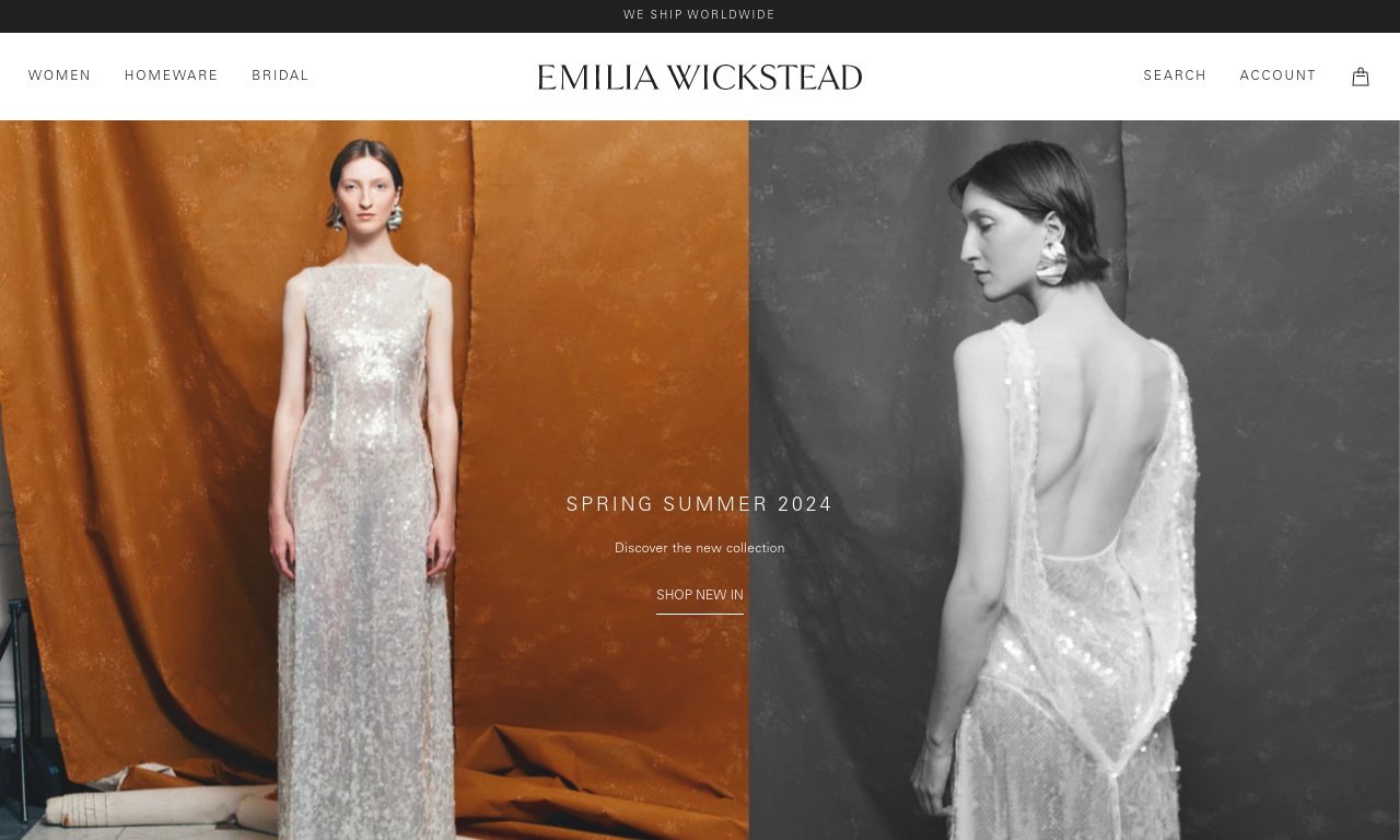 Emilia wickstead.com