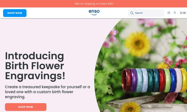 Ensorings.com