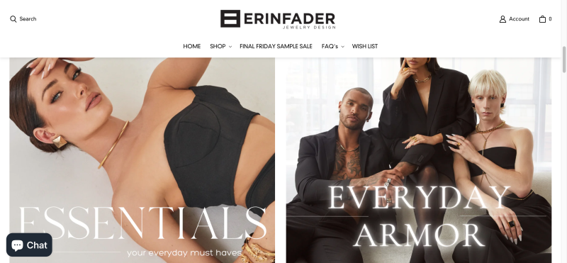 Erin Fader Jewelry.com