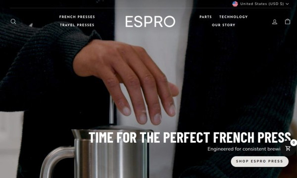 Espro.com