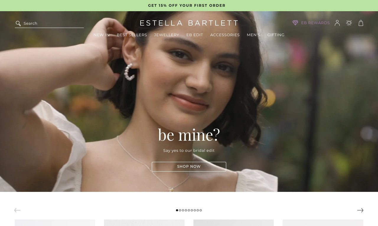 Estella Bartlett.com
