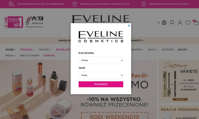 Eveline.pl