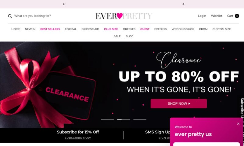 Ever-Pretty.com