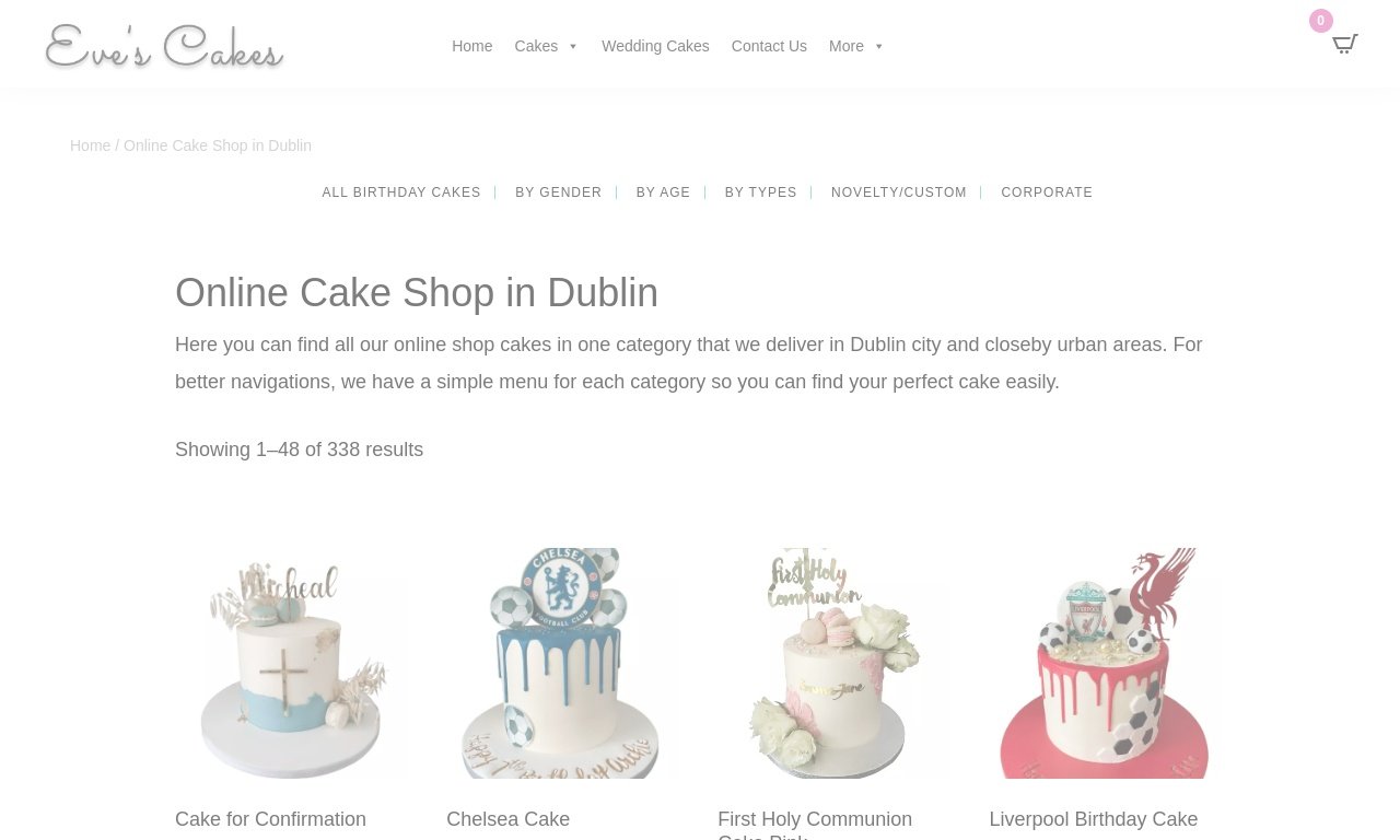 Evescakes.ie