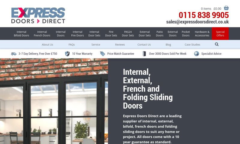 Expressdoorsdirect.co.uk