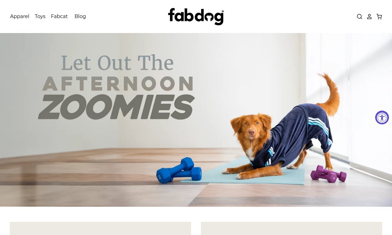 Fabdog.com