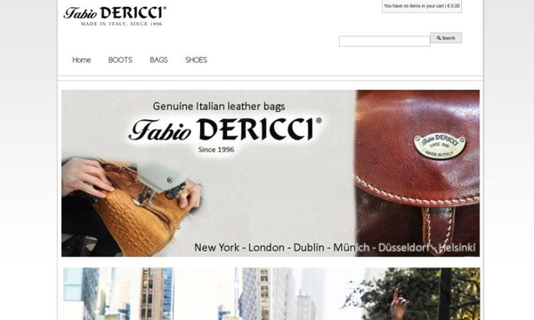 FabioDericci.com