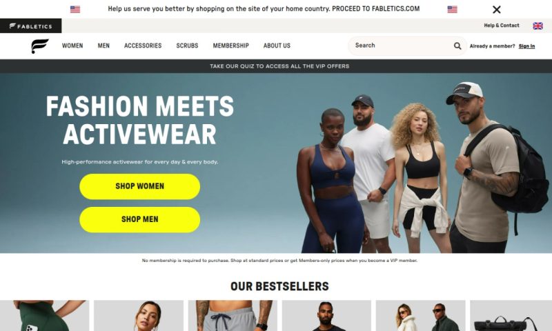 Fabletics.co.uk