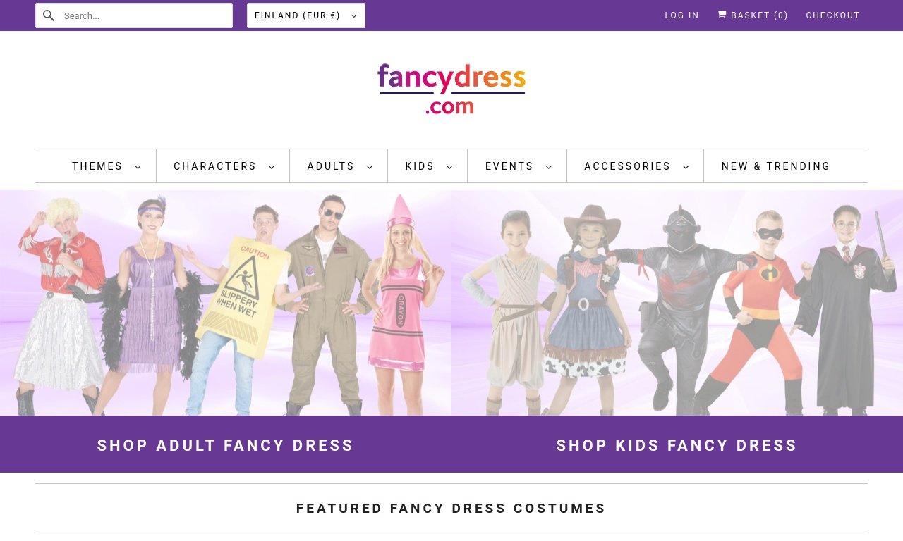 FancyDress.com