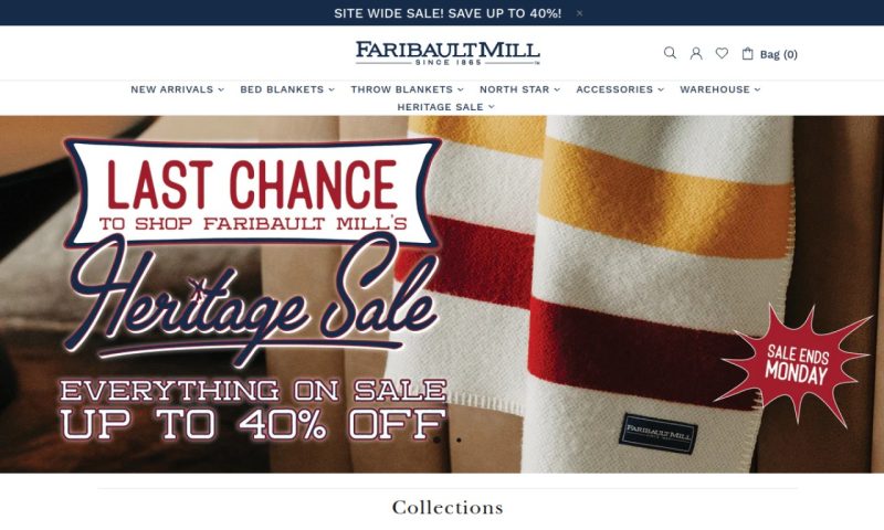 Faribault mill.com