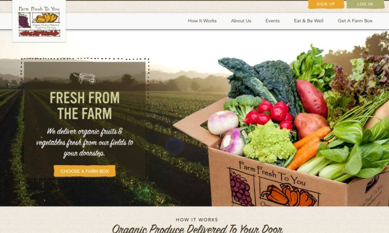 Farm Fresh To You.com