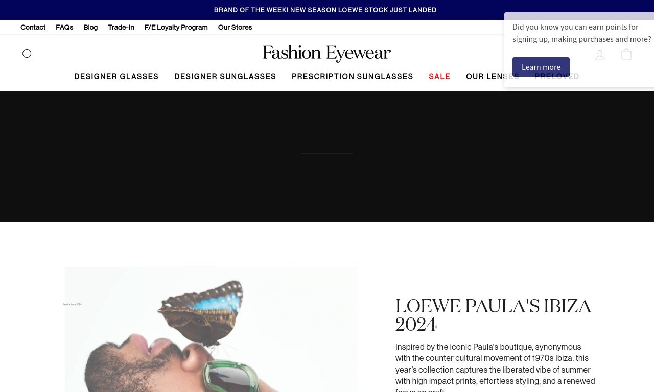 Fashion eyewear.com