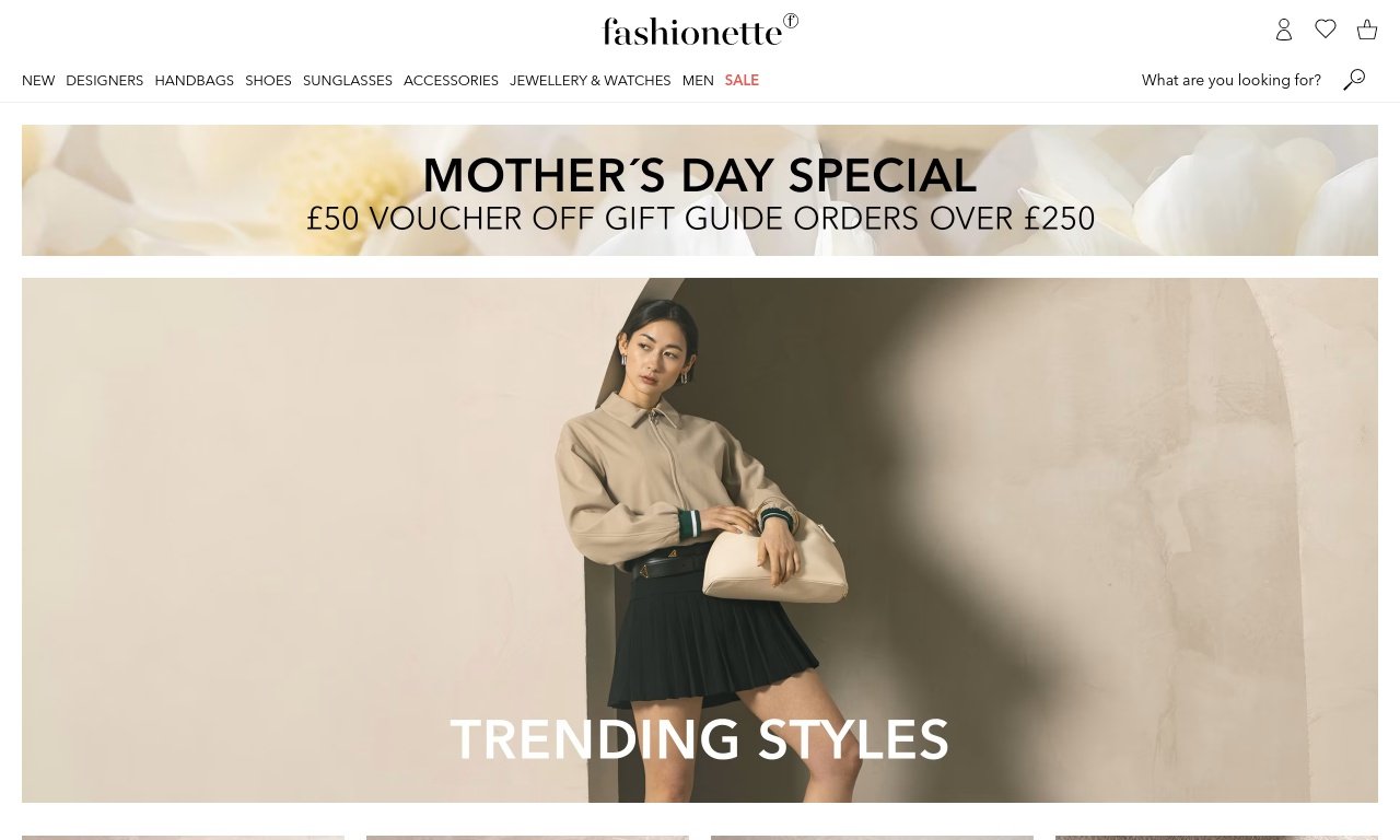 Fashionette.co.uk