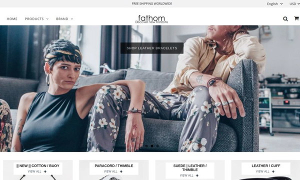 Fathom Bracelets.com