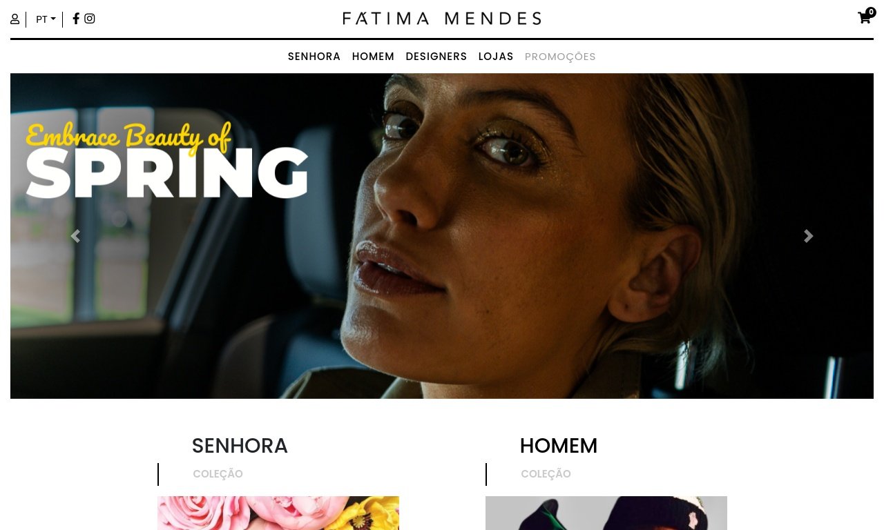 Fatima Mendes.com