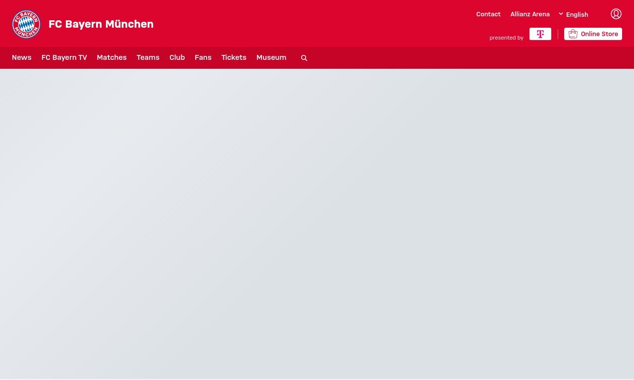FC Bayern.com
