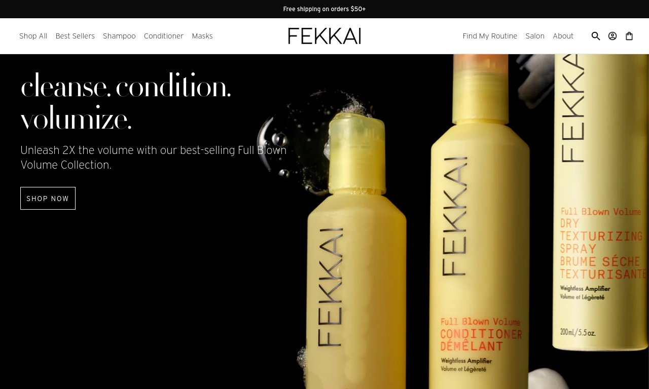Fekkai.com