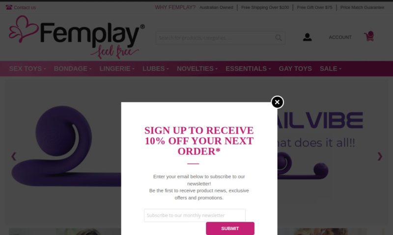 Femplay.com.au