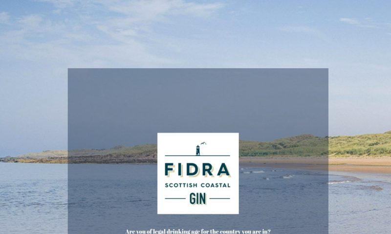 Fidra Gin.com