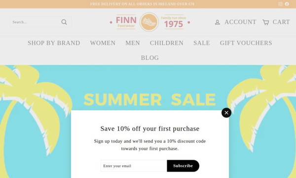 Finnfootwear.com
