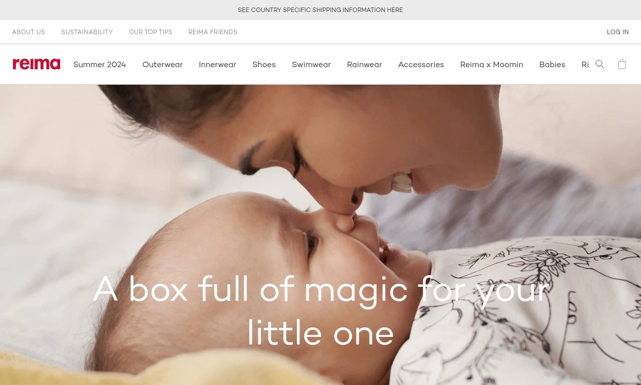 Finnish baby box.com