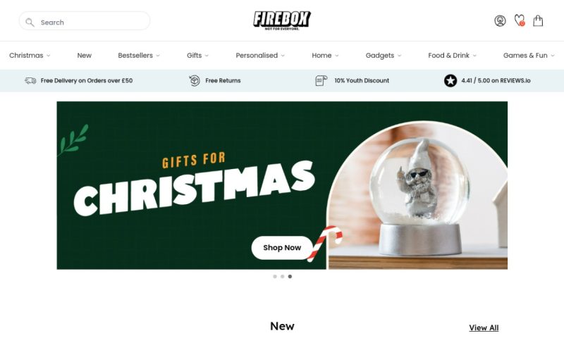 Firebox.com