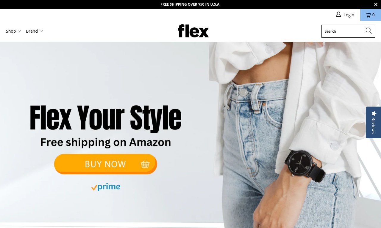 Flex watches.com