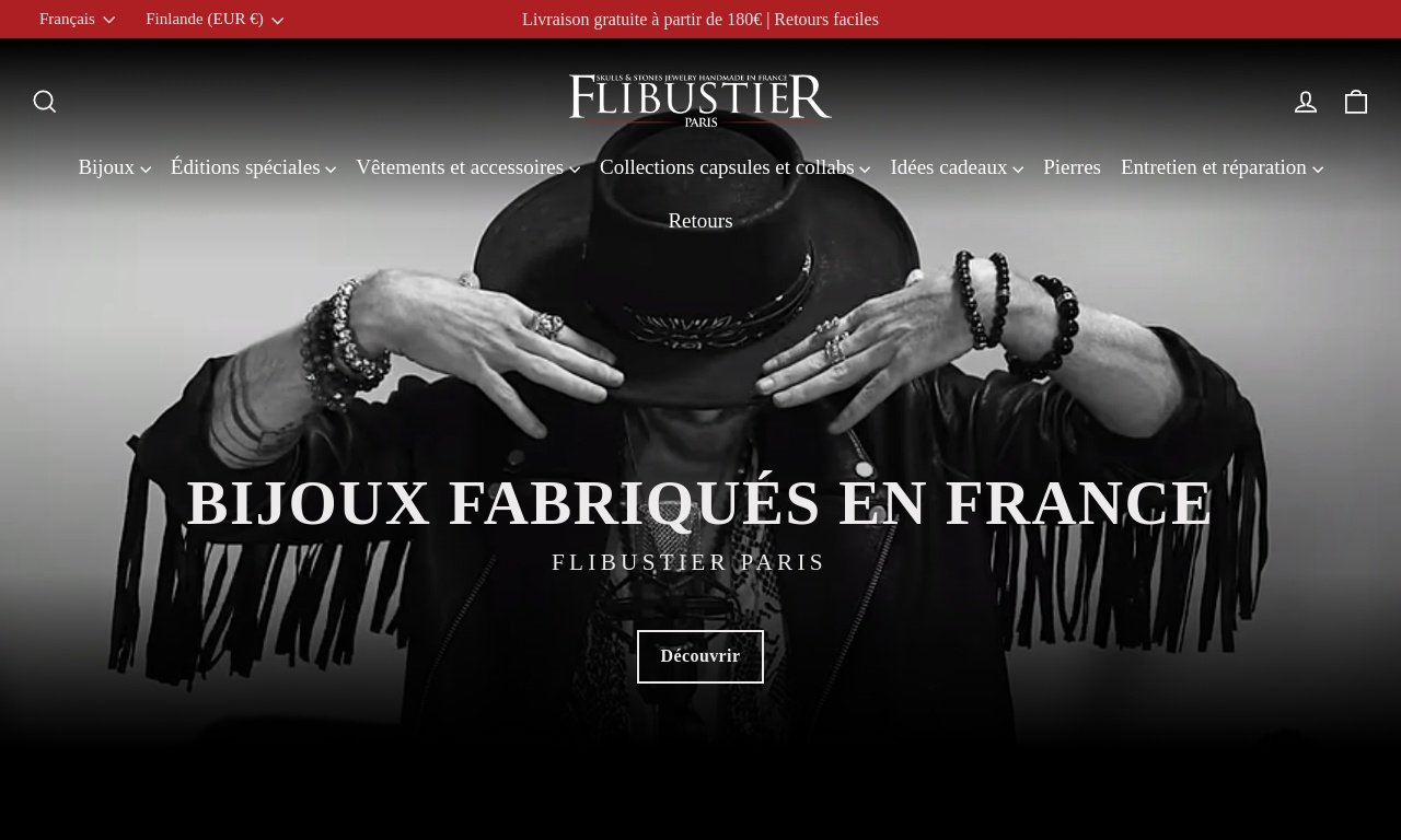 Flibustier paris.com