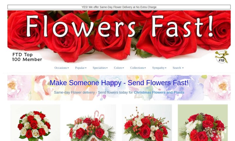 Flowers fast.com