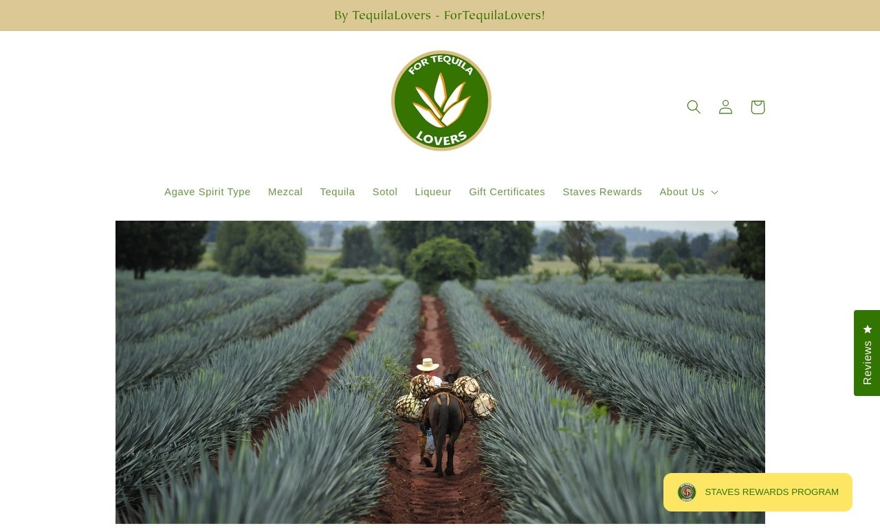 For tequila lovers.com
