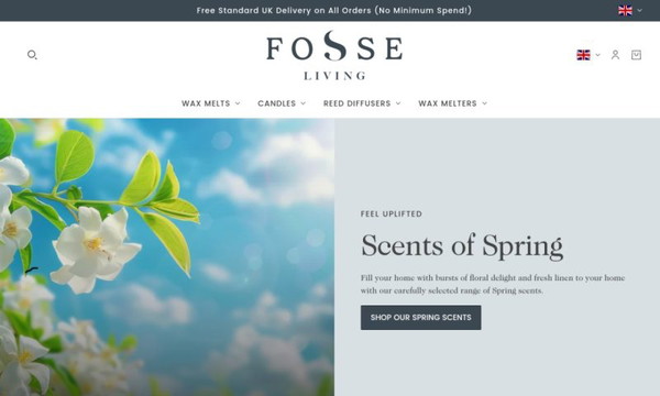 Fosse Living.co.uk