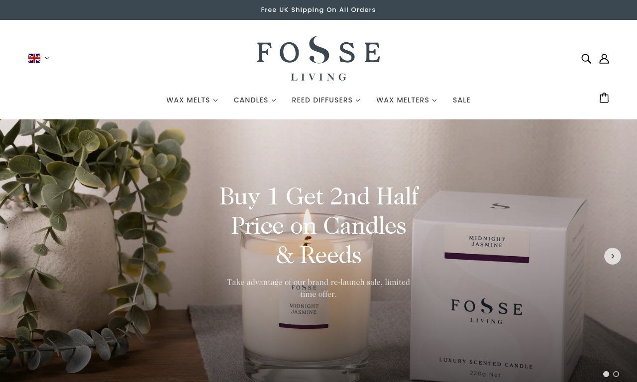 Fosse living.co.uk