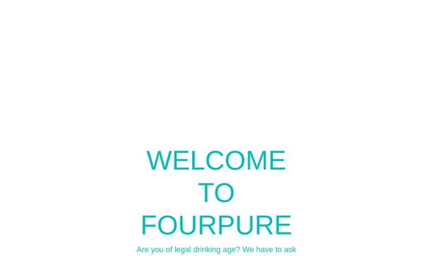 Four Pure Beer