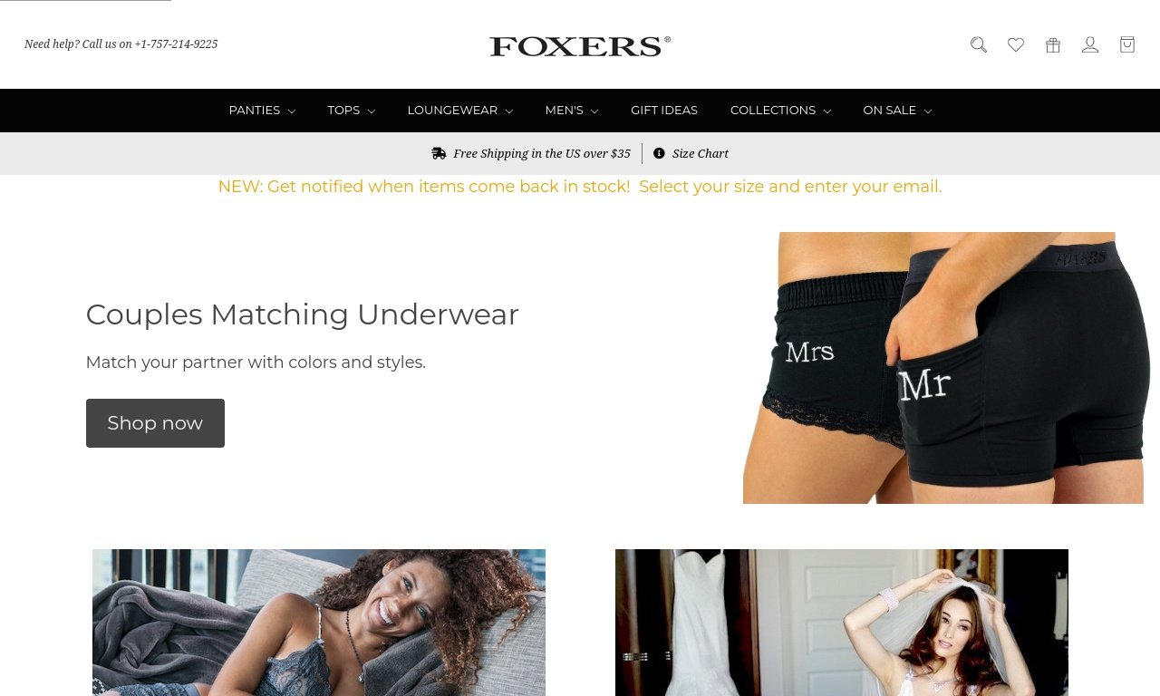 Foxers.com