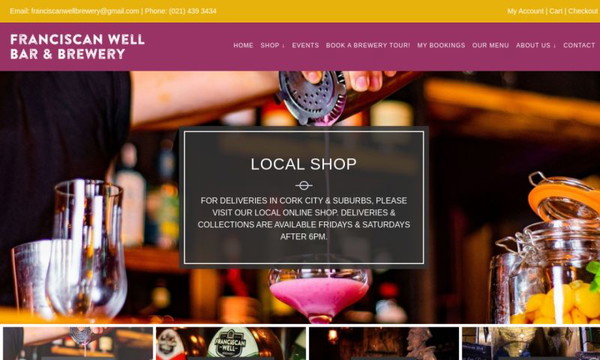 Franwellbar.com